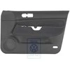 Vag Bora Golf Mk4 Durų Atramos Kilimėlis Juodas Originalus 1J4867012CRPDG