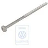 Vag Bora Golf Mk4 Flanged Screw Originalus 06A109281G