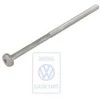 Vag Bora Golf Mk4 Flanged Screw Originalus 06A109281G