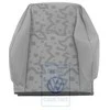 Vag Bora Golf Mk4 Galinės Sėdės Atramos Čiuožiklis Flane Pilka Originalus 1J0881805FVM