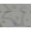 Vag Bora Golf Mk4 Galinės Sėdės Atramos Čiuožiklis Flane Pilka Originalus 1J0881805FVM