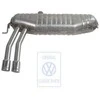 Vag Bora Golf Mk4 Galinis Ausinimas 1998 2006 Originalus 1J9253609K