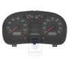 Vag Bora Golf Mk4 Instrumento Blokas 1998 2001 Originalus 1J5920905CX