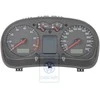 Vag Bora Golf Mk4 Instrumento Blokas 2002 2006 Originalus 1J0920846DX