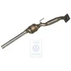 Vag Bora Golf Mk4 Išmetimo Vamzdis Su Kataliziniais Konvertuotojais Originalus 1J0253058EX