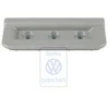 VAG Bora Golf Mk4 Passat B5 Pilkaus Šilko Sraigės Juostelė Originalus 3B9861703CU71