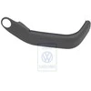 Vag Bora Golf Mk4 Passat B5 Sėdymo Kėdės Dėklas Juodas Originalus 1J4881318HB41