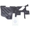 VAG Bora Golf Mk4 Podine Stiklo Dangos Juosta Satin Juodas Originalus 1J1863081BB41