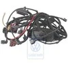 Vag Bora Golf Mk4 Variklio Skyrius Kabeliu Rinkinys 2003 2005 2006 Originalus 1J1971090AR