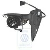 Vag Bora Golf Mk4 Veidrodžio Dėklas Juodas Originalus 1J1857508E01C