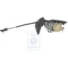Vag Bora Golf Mk4 Veidrodžio Dėklas Satin Juodas Originalus 1J185750701C