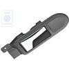 Vag Bora Golf Mk4 Vidinės Durų Rankena Satin Juodas Originalus 1J1837114HB41
