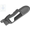 Vag Bora Golf Mk4 Vidinės Durų Rankena Satin Juodas Originalus 1J1837114HB41