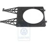 Vag Bora Golf Radiator Housing Satin Juodas Originalus 1J0121207LB41