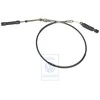 Vag Bowden Kabelis Golf Mk2 Jetta Mk2 Passat B2 Originalus 089321307