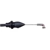 Vag Bowdeno Kabelis Seat Arosa 6H 1997 2004 Volkswagen Lupo 6E Originalus 6X3837085C