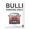 Vag Bulli Parkavimo Ženklas Metalas Originalus ZCP902907