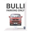 Vag Bulli Parkavimo Ženklas Metalas Originalus ZCP902907