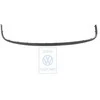 Vag Bumper Dekoratyvinė Juostelė Satino Juoda Golf 4 6N0807720B41