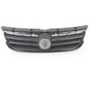 Vag Bumper Upper Grille Touareg 2007 2010 Originalus 7L6853653H9B9