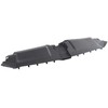 Vag Bumperio Apdangos Trimas Satino Juodas Audi A7 Sportback 2011 2014 Originalus 4G8807081A9B9