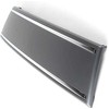 VAG Bumperio Juosta Platina Ruda Audi A6 Avant 2005 2011 Originalus 4F0807285BL1RR