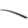 Vag Bumperio Juostelė Juoda Audi Q7 10 16 Originalus 4L0807833A3FZ