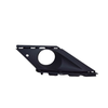 Vag Bumperio Juostelė Satin Juodas Volkswagen Touareg 2015 2018 Originalus 7P6807819A9B9