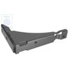 Vag Bumperio Strėlė Skoda Octavia 2004 2009 Originalus 535807331