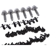 Vag Bumperio Tvirtinimo Detaliu Rinkinys Audi Q5 Sportback 2009 2017 Originalus 8R0098623