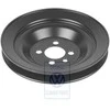 Vag Caddy Mk1 Golf Mk1 Jetta Mk1 Scirocco Mk2 Pulley Originalus 068105255H