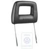 Vag Caddy Mk1 T3 Galvos Atlošas Juodas Originalus 251881717A8BM