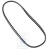 VAG Caddy Mk2 1996 2003 Galinio Stiklo Hermetikas Originalus 6K9845522