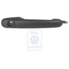 Vag Caddy Mk2 1996 2003 Išorinis Rankenas Juodas Be Cilindro Originalus 6K0837207B
