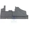 Vag Caddy Mk2 1996 2003 Podines Dekoratyvinis Dangtelis Juodas Originalus 6K1863081B41