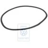 Vag Caddy Mk2 1996 2003 Šoninio Langų Hermetikas Juodas Originalus 6K9847673CB41
