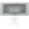 Vag Caddy Mk2 1996 2003 Vidinės Aplinkos Šviesos Perlo Pilka Originalus 6K0947105Y20