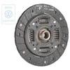 Vag Caddy Mk2 Golf Mk1 Cabriolet Clutch Disc Originalus 055141033AX