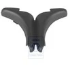 Vag Caddy Mk2 Passat B4 Polo Classic Satin Juodas Overlay Originalus 1H085854701C