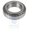Vag Caddy Mk2 Pickup Lupo Tapered Roller Bearing Originalus 002519185A