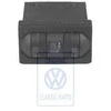 Vag Caddy Mk2 Pickup Passat B4 T4 Šildymo Sėdynės Perjungiklis Juodas Originalus 3A096356301C