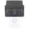 Vag Caddy Mk2 Pickup Passat B4 T4 Šildymo Sėdynės Perjungiklis Juodas Originalus 3A096356301C