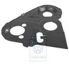 Vag Caddy Mk2 Pickup Polo 6N 6N2 Dangos Apsauga Originalus 028109143G