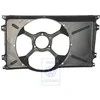 Vag Caddy Mk2 Polo Classic Radiator Housing Originalus 6K0121207A