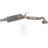 Vag Caddy Mk2 Polo Classic Variant 1996 2003 Filtras DPF Originalus 6K0254800X