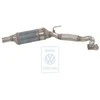 Vag Caddy Mk2 Polo Classic Variant 1996 2003 Filtras DPF Originalus 6K0254800X