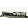 Vag Caddy Touran Radiator Grilis Su Chromo Apdaila Originalus 1T0853651BQPWF