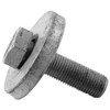 VAG CAMSHAFT TOOTHED BELT PULLEY HEXAGON HEAD BOLT Audi A3 A4 A6 Volkswagen Golf Passat Eos Originalus N90987902