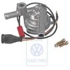 Vag Choke Throttle Derby Mk2 Golf Mk2 Jetta Mk2 Polo 2F Originalus 030129191A
