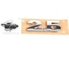 Vag Chrominis Raidės Volkswagen Golf R32 2007 2009 Originalus 1K0853675AJ739